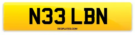 N33 LBN