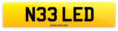 N33 LED