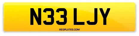 N33 LJY