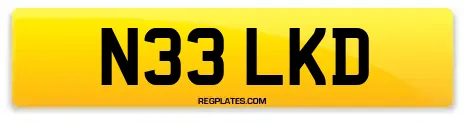 N33 LKD