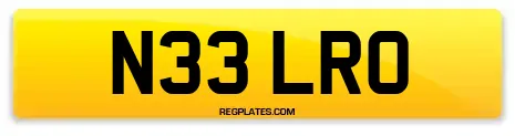 N33 LRO