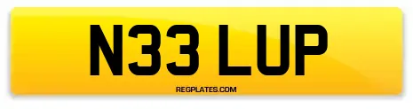 N33 LUP