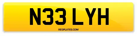 N33 LYH