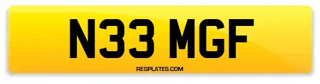 N33 MGF