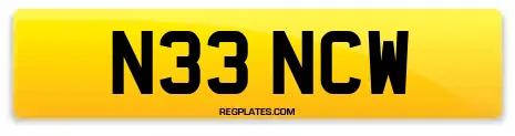 N33 NCW