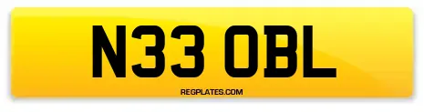 N33 OBL