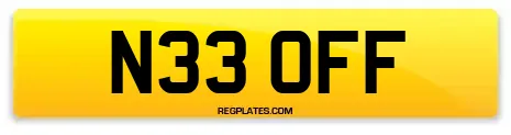 N33 OFF