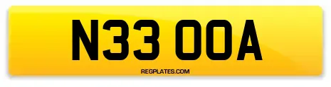 N33 OOA