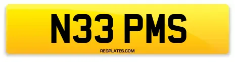N33 PMS
