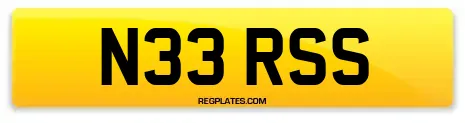 N33 RSS