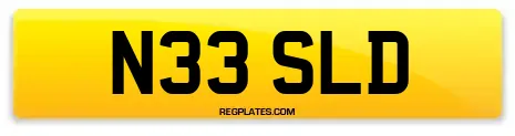 N33 SLD
