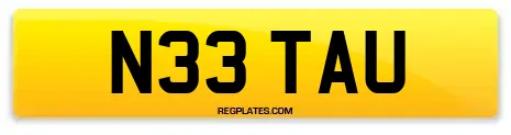 N33 TAU