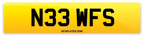 N33 WFS