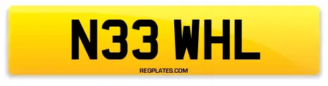 N33 WHL