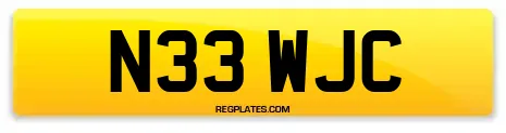 N33 WJC