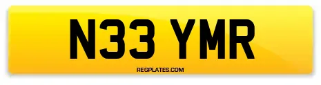 N33 YMR