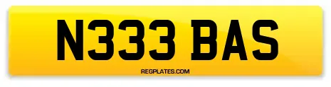 N333 BAS