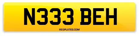 N333 BEH