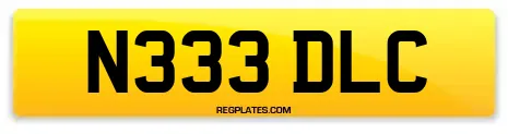 N333 DLC