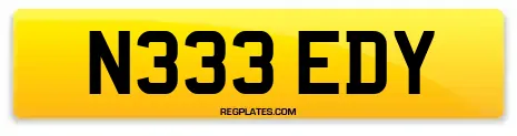 N333 EDY