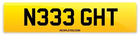 N333 GHT