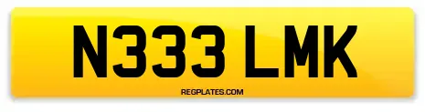 N333 LMK