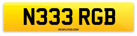N333 RGB