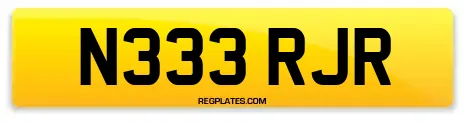 N333 RJR