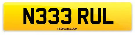 N333 RUL
