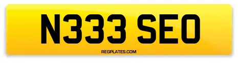 N333 SEO