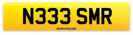N333 SMR