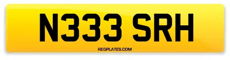N333 SRH