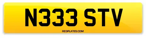 N333 STV