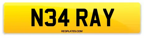 N34 RAY