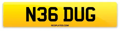 N36 DUG