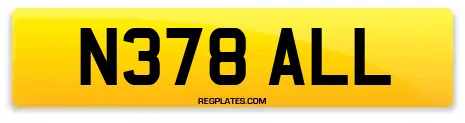 N378 ALL