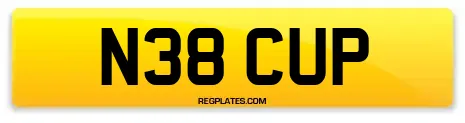 N38 CUP
