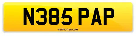 N385 PAP