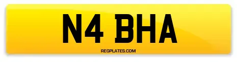 N4 BHA