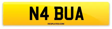 N4 BUA