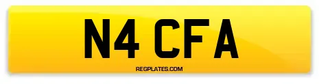 N4 CFA