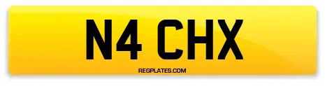 N4 CHX
