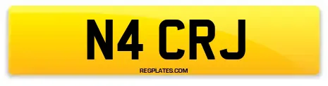 N4 CRJ
