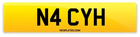 N4 CYH