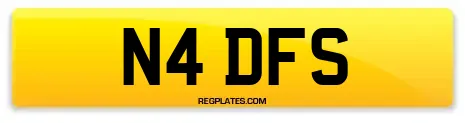 N4 DFS
