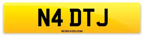 N4 DTJ