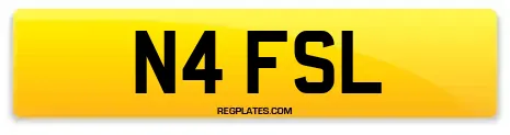 N4 FSL