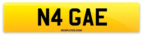 N4 GAE
