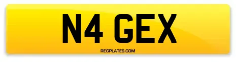 N4 GEX