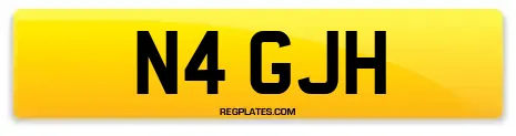 N4 GJH